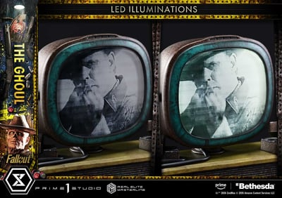 【正版授權】Prime 1 Statue－美劇 異塵餘生 屍鬼4