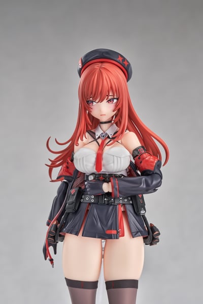 【正版授權】GOOD SMILE ARTS SHANGHAI－Hyper Body 勝利女神：新的希望 拉毗 小紅帽9