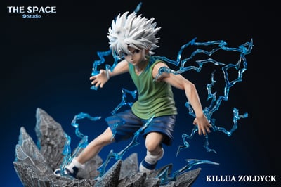 【全職獵人】The Space x FAFA ROAD-神速奇犽2