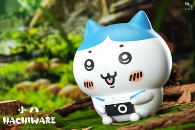 【吉伊卡哇】物語工作室-吉伊卡哇主角團 第一彈9