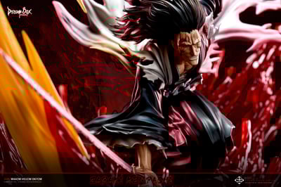 【死神】Dream Box Studio－更木劍八6