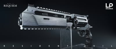 【惡靈古堡】LP.studios－生化危機9 安魂 戰斧5