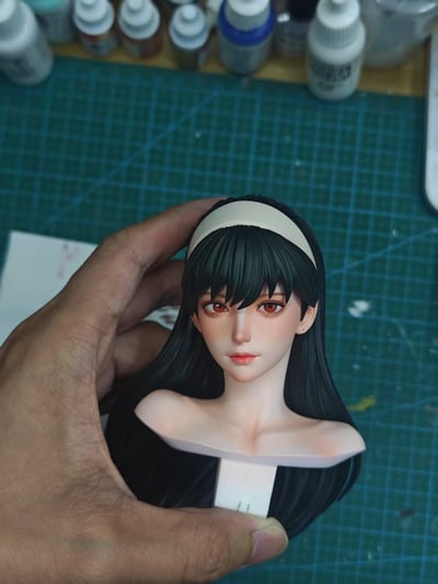 【SPYxFAMILY】HeRa Studio x Quiet Art-約爾太太 微醺の致命誘惑11