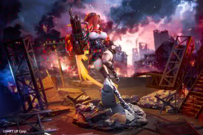 【正版授權】Hobbysakura－勝利女神：妮姬 拉毗：小紅帽3