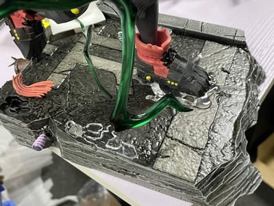 【我的英雄學院】73 Collectibles-Deku Vigilante 綠谷出久9