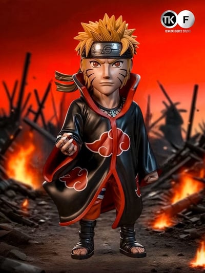 【火影忍者】TKF工作室-漩渦鳴人2