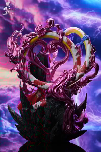 【海賊王】魔玩社-七支武海系列 第二款 女帝9