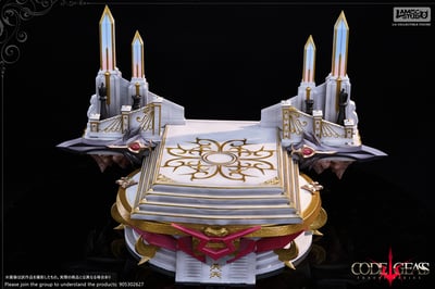 【反叛的魯路修】Lamzc Studio-魯路修·蘭佩路基 王與魔女4