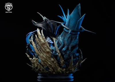 【我獨自升級】Mask Studio-程肖宇VS讚美之神3