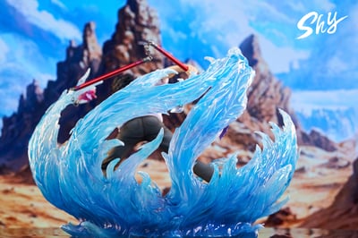 【咒術迴戰】Shy studio-咒術迴戰 第一彈 天與暴君 伏黑甚爾2