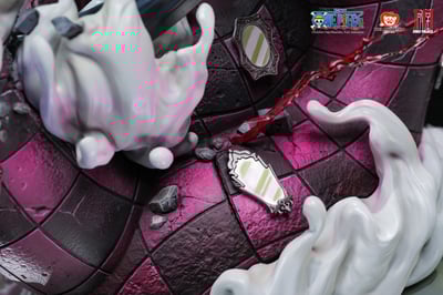 【正版授權】集美殿堂-海賊王夏洛特卡塔庫栗8