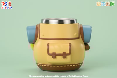 【薩爾達傳說】PSD STUDIO-乾杯系列 薩爾達水杯3