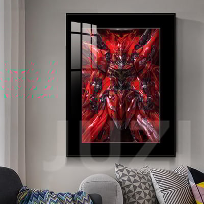 【週邊】橘子工作室－赤翼天樞 裝飾畫3