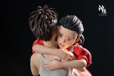 【宮崎駿】神隱工作室-擁抱系列 你想活出怎樣的人生 異世界的重逢與告別4