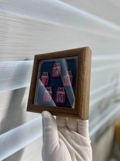 【週邊】千鳥社-灌籃高手球衣徽章2