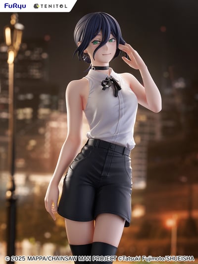 【正版授權】TENITOL－電鋸人蕾塞篇 TENITOL TALL系列 景品手辦 蕾塞2