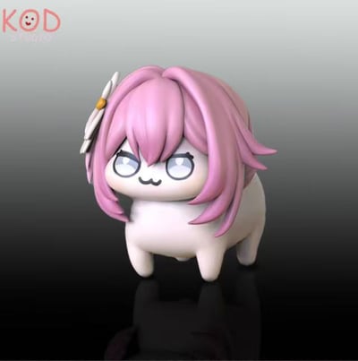 【崩壞】KOD-流螢 霞蝶 愛麗4