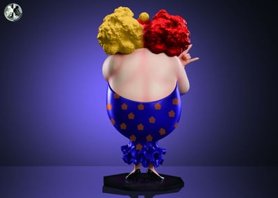 【海賊王】克隆人工作室clone studio-小唐家族 第四-六彈 拜斯 喬拉 古拉迪烏斯9