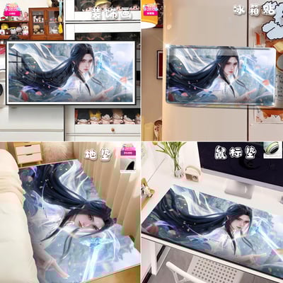 【週邊】阿喵畫社－執劍 陸雪琪6