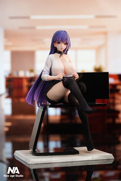 【崩壞】New Age Studio－小芽同事 OL芽衣1