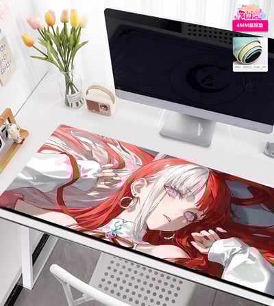 【週邊】阿喵畫社-花海 烏塔4