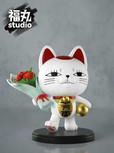 【膽大黨】福丸 FUWAN STUDIO－捧花高速婆婆5