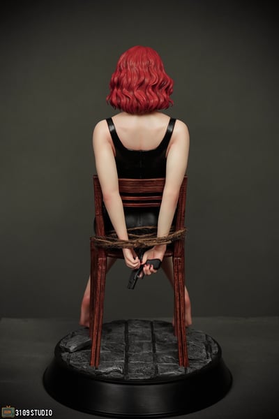 【漫威】3109工作室－黑寡婦 拷問版5