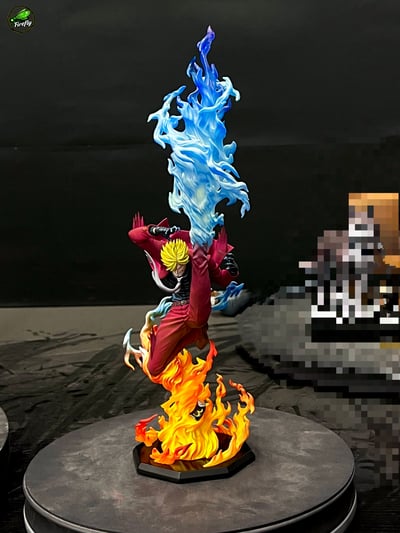 【海賊王】Firefly Studio－魔神風腳 山治8