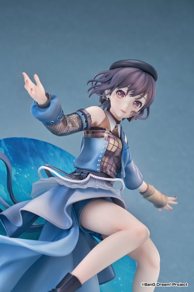 【正版授權】GOOD SMILE ARTS SHANGHAI－BanG Dream! It's MyGO!!!!! 高松燈 Zero gravity7