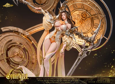 【原創授權】PIJI 否極-Amerfort ×畫師TaeKwon Kim 星輪歐米伽1