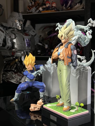 【七龍珠】Wish.Studio 許願工作室-休閒服系列 第一彈 孫悟空8