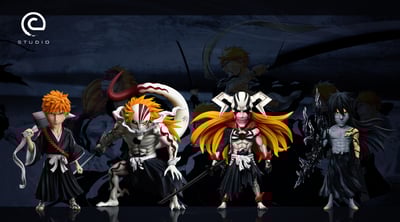 【死神】C-STUDIO-牛頭一護3