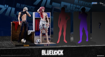 【藍色監獄】Old Time x Third Eye－糸師冴9