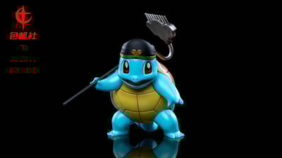 【寶可夢】包郵社-八戒傑尼龜 沙僧小火龍1