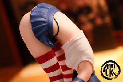 【碧藍航線】MoKu Studio-D艦隊Collection 島風6