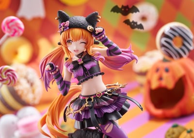 【正版授權】Claynel－ANS 賽馬娘 Pretty Derby 重砲［搖滾☆MewMeow］Ver.4