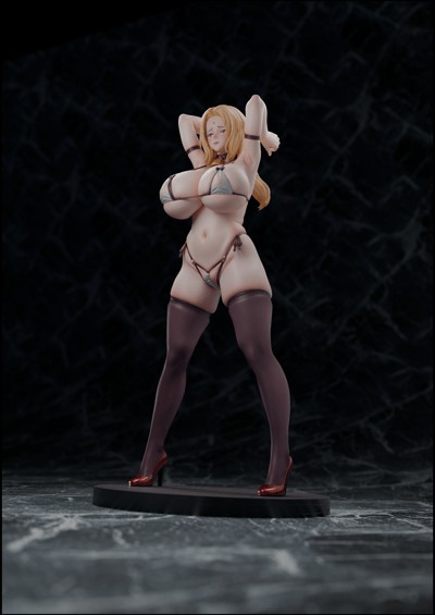 【火影忍者】Genius Bee-Studio 天才蜂工作室-綱手3