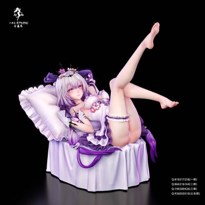 【崩壞】哈基米（ハキミ）-Studio-瑕之蝶11