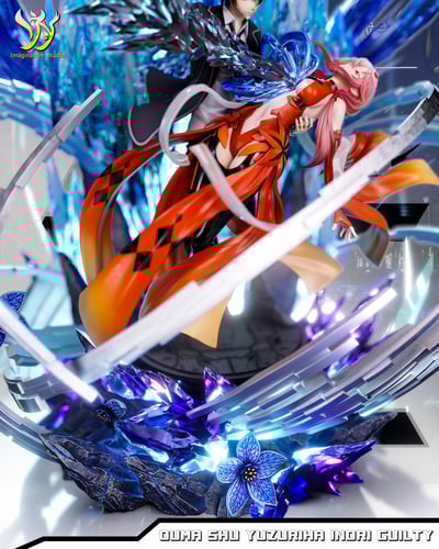 【罪惡王冠】Imagination studio-楪祈  3