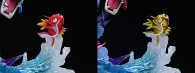 【寶可夢】Raven Studio-雷暴龍吸水10