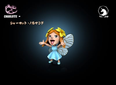 【海賊王】MDS Studio-大媽海賊團 第十七彈 夏洛特諾曼德1