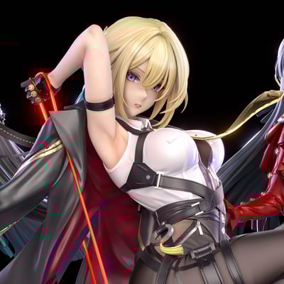 【絕區零】哈基米（ハキミ）Studio－第三 四 五彈 耀佳音 星見雅 伊芙琳18