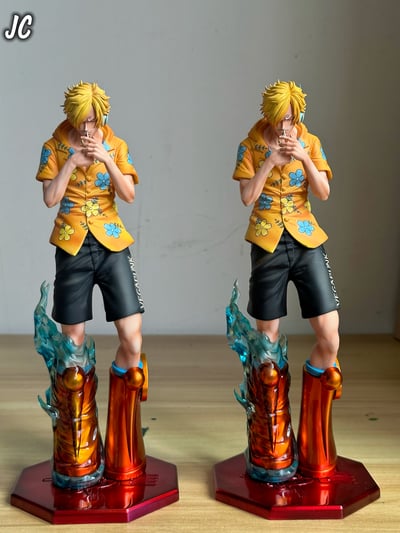 【海賊王】JC Studio-蛋頭島山治2