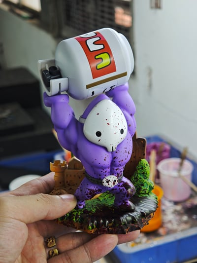 【狂扁小朋友】整活工作室 × 暴拳－狂扁小朋友4