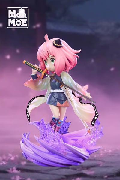 【SPYxFAMILY】MOE studio－蝴蝶忍阿妮亞4