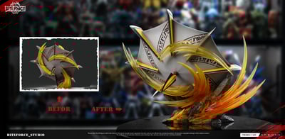 【GACHIAKUTA】咬合力 BiteForce－廢淵戰鬼 清潔工小隊 第一彈 恩琴 ENJIN9