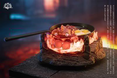 【宮崎駿】RS工作室-宮崎駿 第一彈 卡西法1