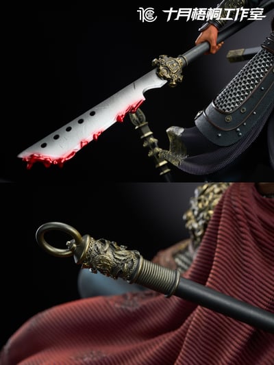 【正版授權】十月梧桐工作室－十二生肖系列 午馬3