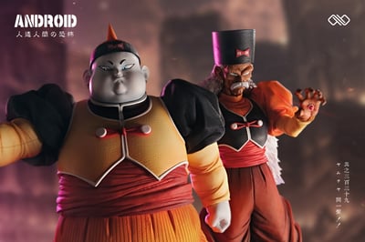 【七龍珠】無限工作室-人造人篇 19&202