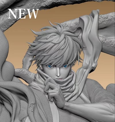 【咒術迴戰】ATT-現代最強”五條悟7